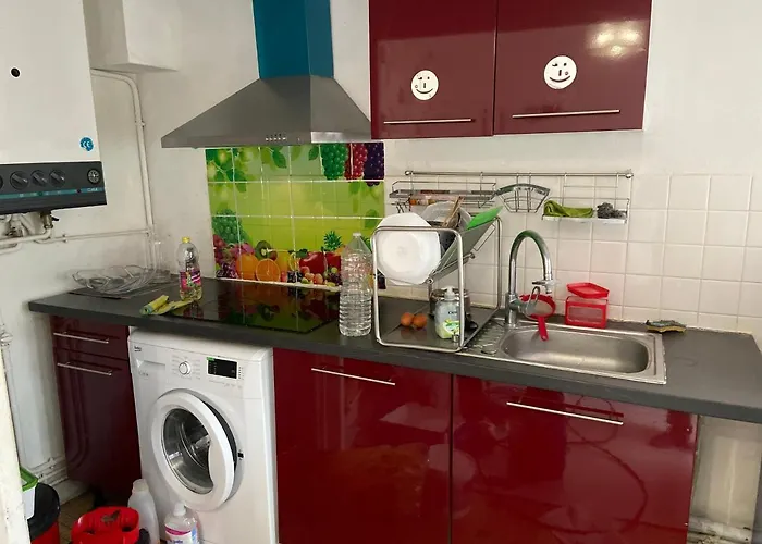 Bel Appart F2 Hyper Centre Ville