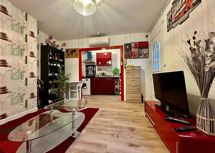 Bel Appart F2 Hyper Centre Ville