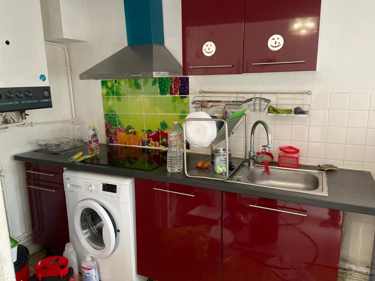 Bel F2 Hyper Centre Apartment Bourges