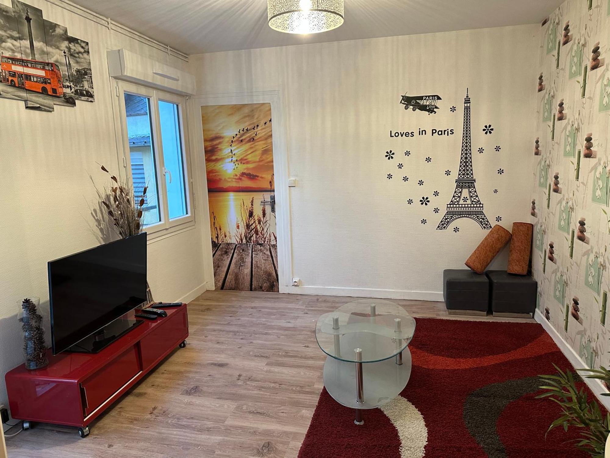 Bel F2 Hyper Centre Apartment